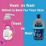 Veet vs Nair: Which Hair Removal Cream Is Right for You?
