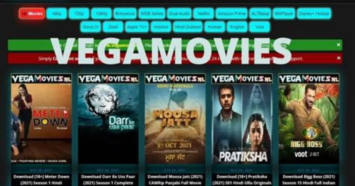 Vega Movies Com: Your Ultimate Destination for Movie Entertainment