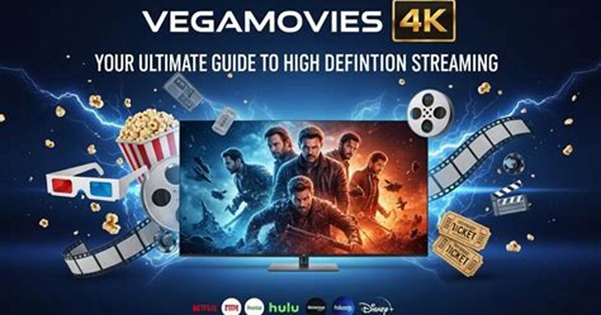 Vegamovies 1080P: Your Ultimate Guide to High-Quality Movie Streaming