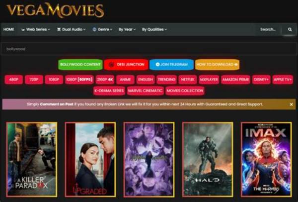 Vegamovies.3.0: Your Ultimate Guide to the World of Online Movies