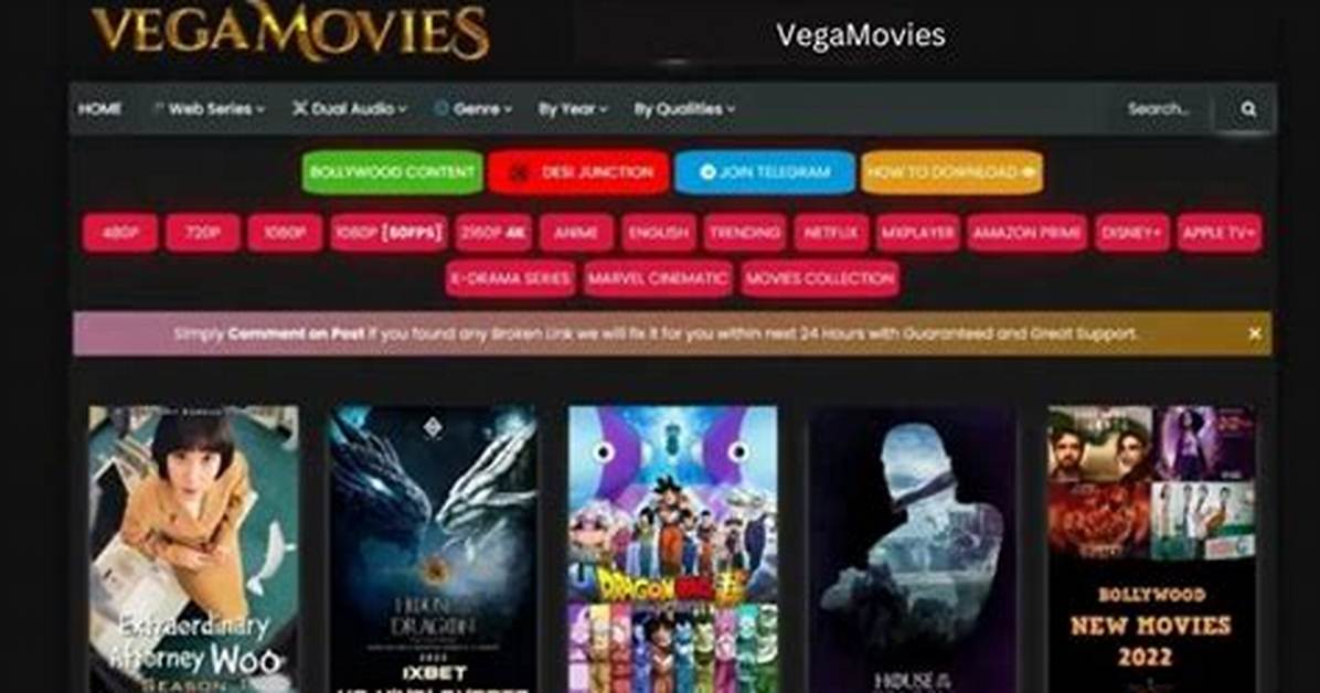 Vegamovies 30 The