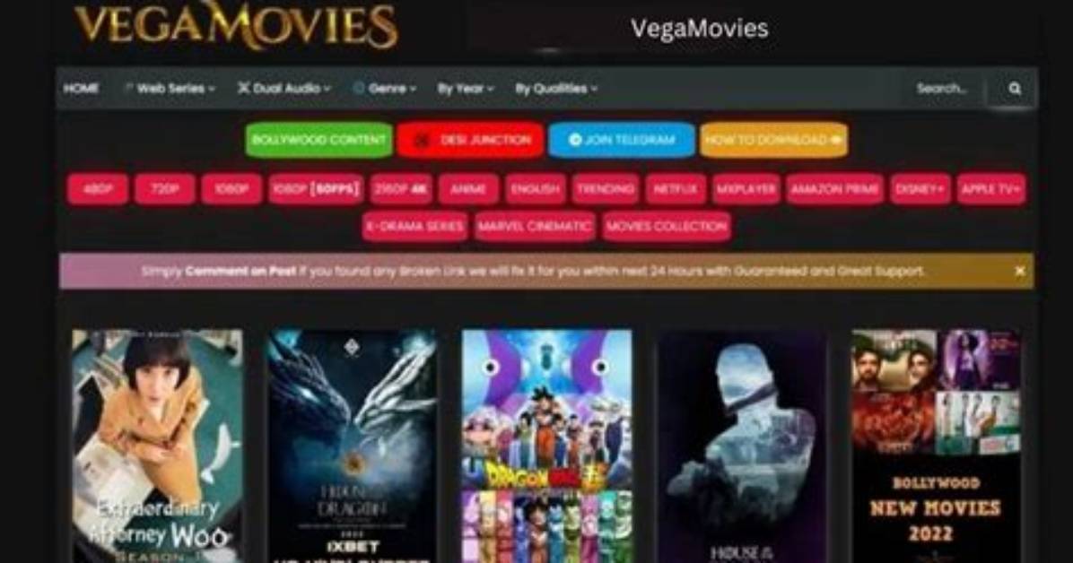 Vegamovies 4K Download Stream in Ultra Hd: the Ultimate Guide with Safety Tips