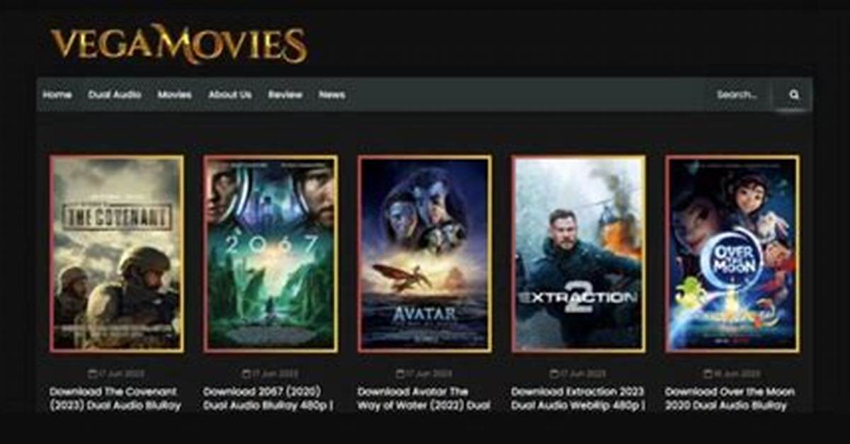Vegamovies Hd: Your Ultimate Destination for High-Quality Movie Streaming