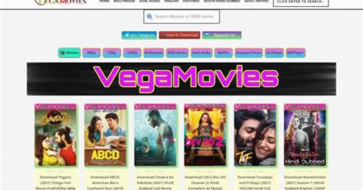 Vegamovies Nl South Movie: Your Ultimate Guide to Streaming Movies