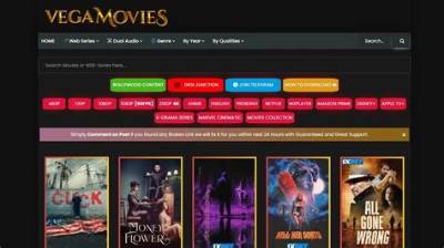 Vegamovies Official Website Download: Your Ultimate Guide to Streaming and Downloading Movies