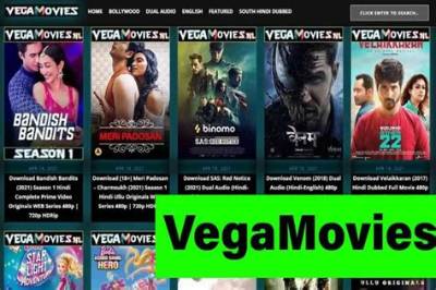 Vegamovies Web Series: a Comprehensive Dive into the World of Streaming Entertainment
