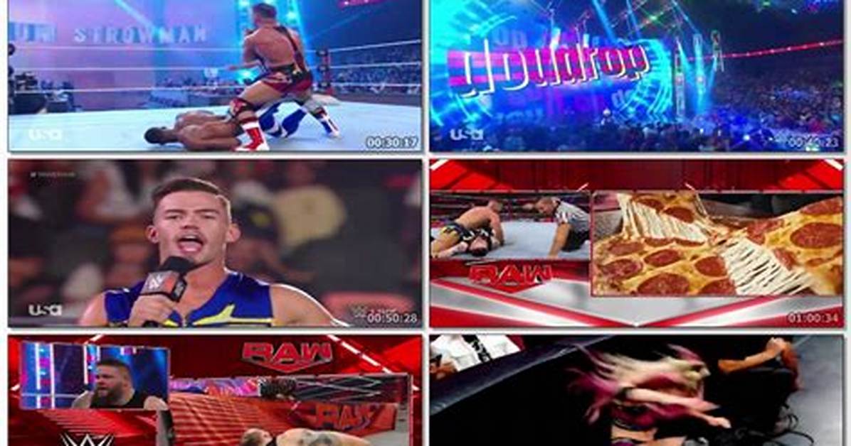 Vegamovies Wwe: Your Ultimate Destination for Wwe Content