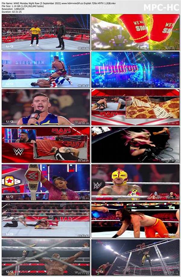 Vegamovies Wwe: Your Ultimate Destination for Wwe Content