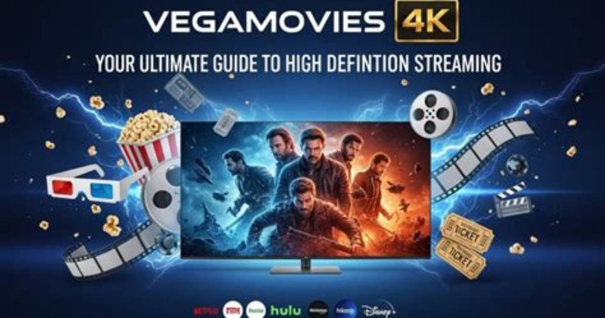 Vegamovies: Your Ultimate Streaming Destination Unveiled
