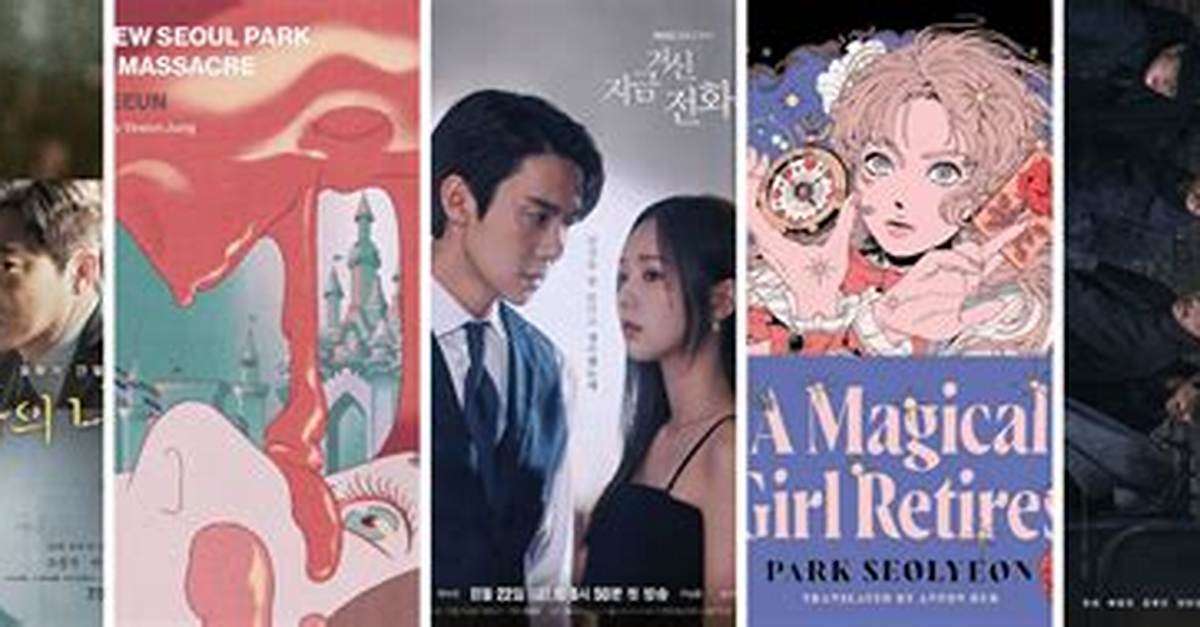 Vegamovieskdrama: Your Ultimate Guide to Korean Dramas and Movies