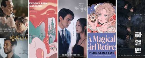 Vegamovieskdrama: Your Ultimate Guide to Korean Dramas and Movies