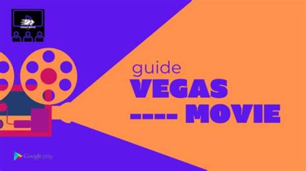 Vegasmovie 2.0: the Ultimate Guide to Streaming Movies Online