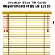 Venetian Blind Tilt Cord Adjustments