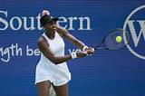 Venus Williams: 'Everything Is Tennis for Me, It's My Career and It's Entertainment, but It's Also a Business.'