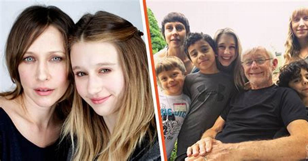 Vera Farmiga Siblings Meet Taissa Farmiga Victor Farmiga Alexander Farmiga Stephan Farmiga Nadia Farmiga