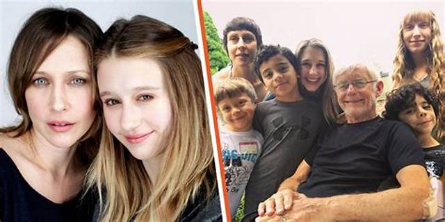 Vera Farmiga Siblings: Meet Taissa Farmiga, Victor Farmiga, Alexander Farmiga, Stephan Farmiga, Nadia Farmiga, Laryssa Farmiga