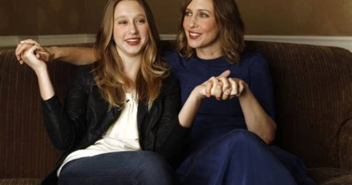 Vera Farmiga Siblings Meet Taissa Farmiga