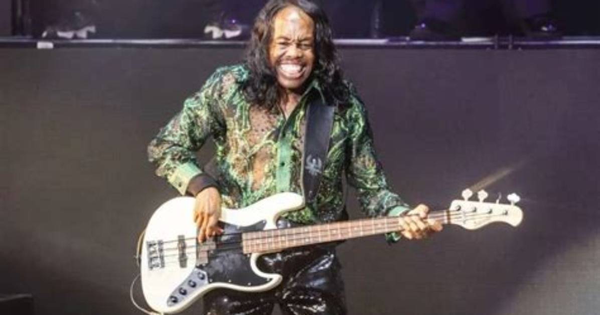 Verdine White Net