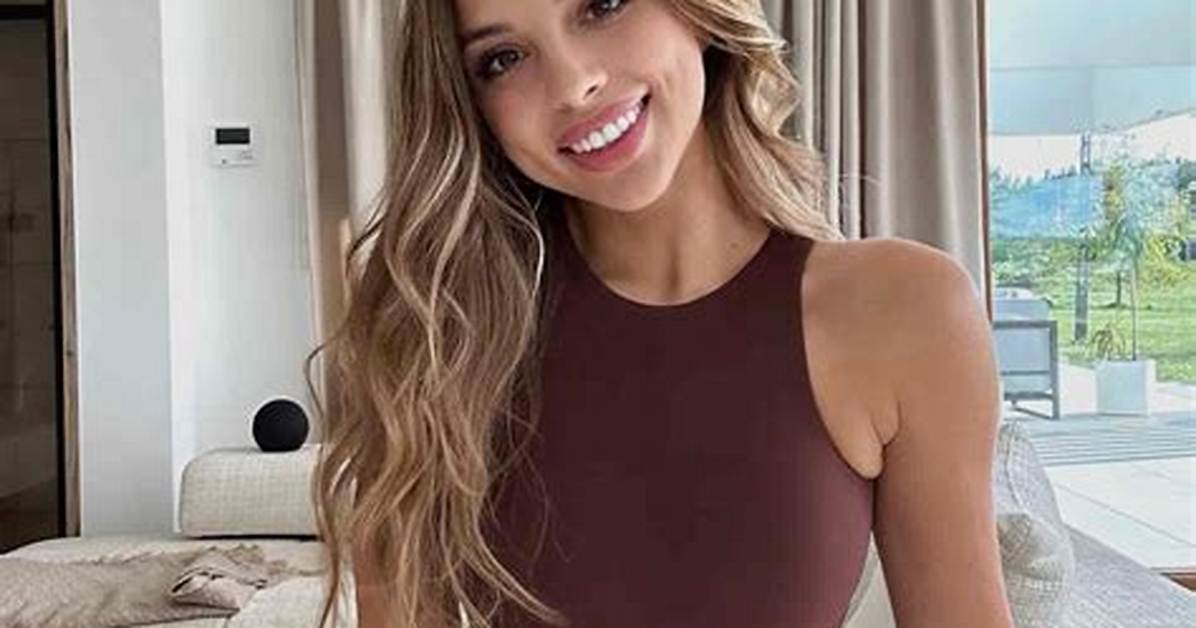 Veronica Bielik Biography and What to Know About the Instagram Model
