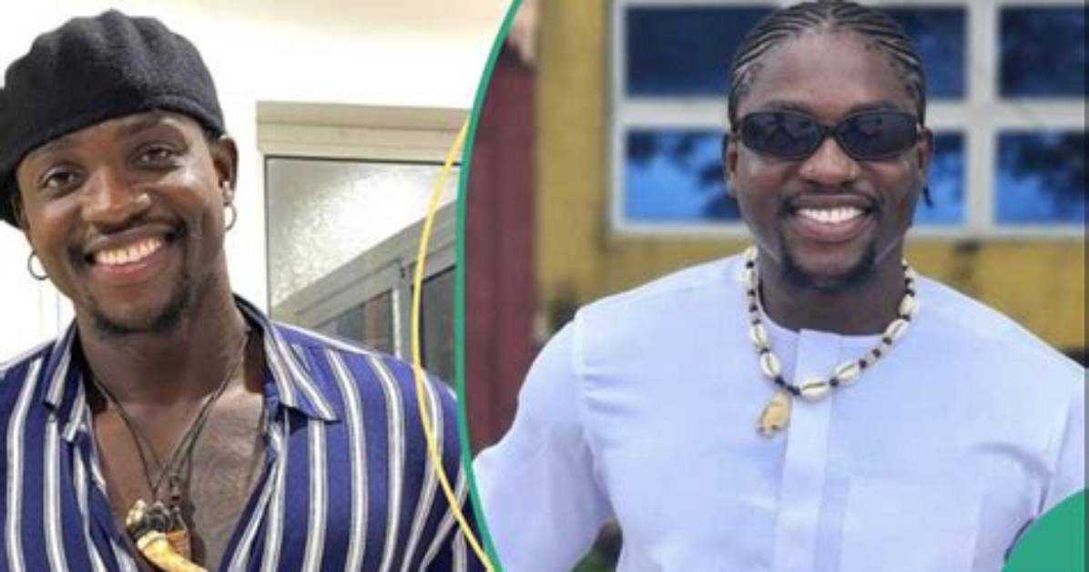 Verydarkman Sent Back to Kuje Prison Few Minutes After He Was Released Reasons Emerge So