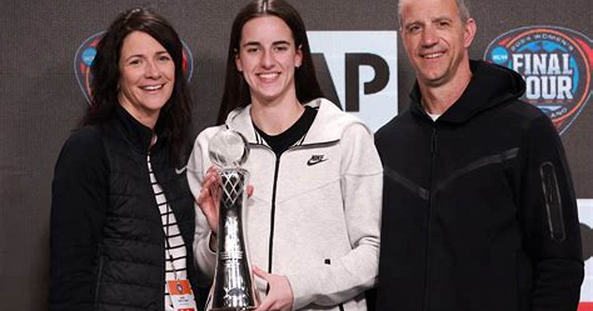 Veteran Coach Discover Caitlin Clark S Father S Influence on Her Basketball