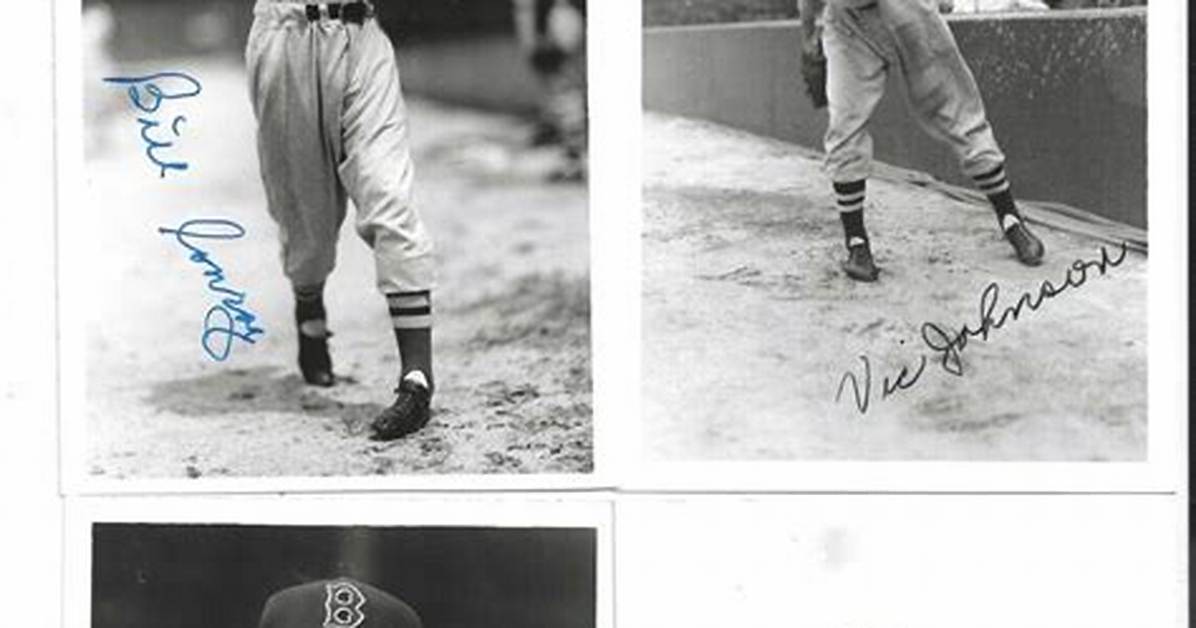 Vic Johnson (Baseball)