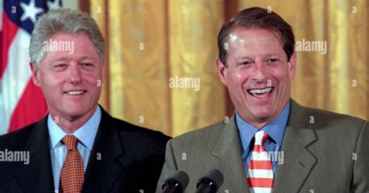Vice President for Bill Clinton: a Comprehensive Overview