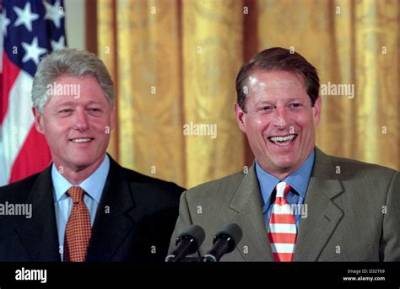 Vice President for Bill Clinton: a Comprehensive Overview