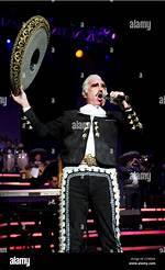 Vicente Fernandez: a Legendary Mexican Singer's Journey
