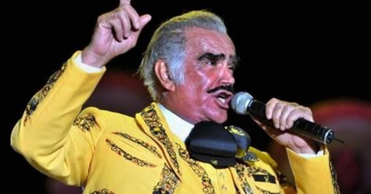 Vicente Fernandez Net Worth
