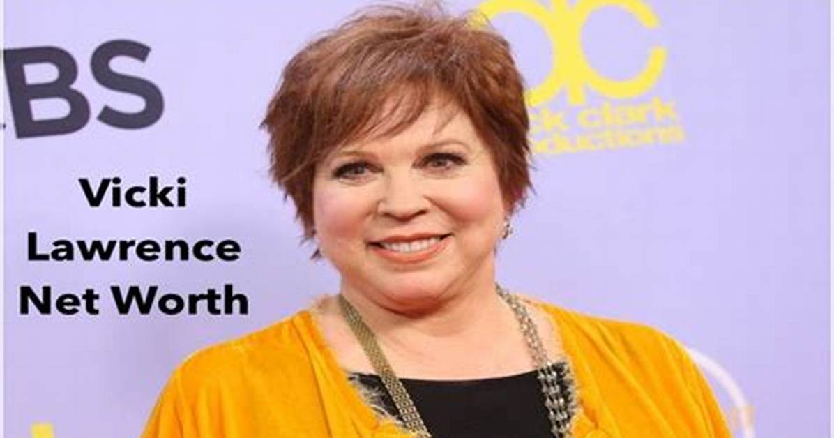 Vicki Tiel Net Worth