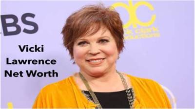Vicki Tiel Net Worth