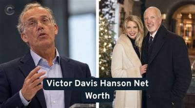 Victor Calderon Net Worth