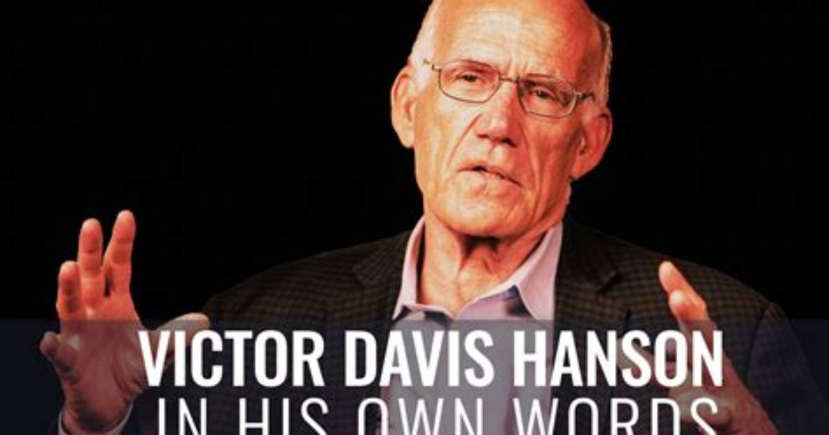 Victor Davis Hanson's Daughter's Tragic Demise
