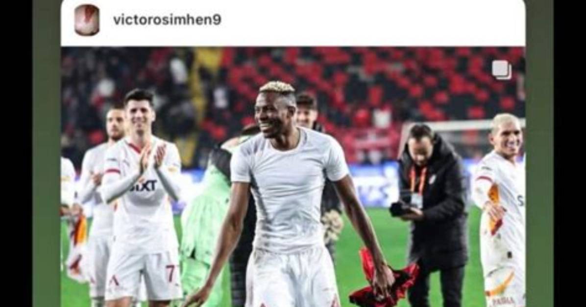 Victor Osimhen and Davido Battle of the Bank