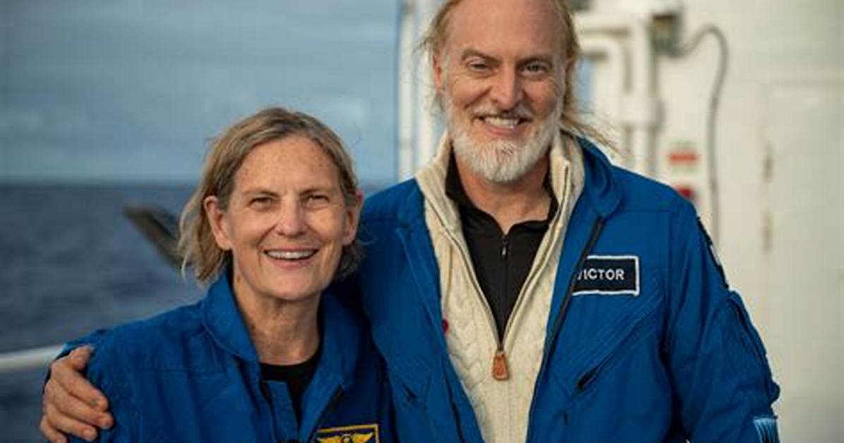 Victor Vescovo Net Worth: a Deep Dive into the Wealth of an Underwater Explorer