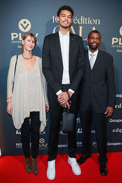 Victor Wembanyama's Mother Height: Exploring the Influence of Family on Athletic Prowess