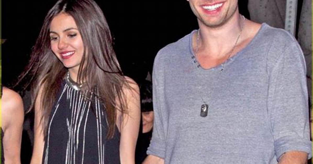 Victoria Justice's Boyfriend in 2023 Revealed