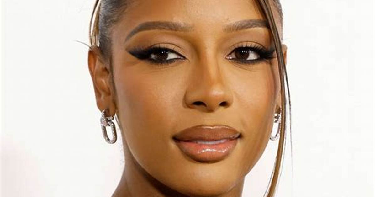 Victoria Monet Ethnicity and Religion Is Victoria Monet A