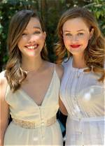 Victoria Pedretti Family
