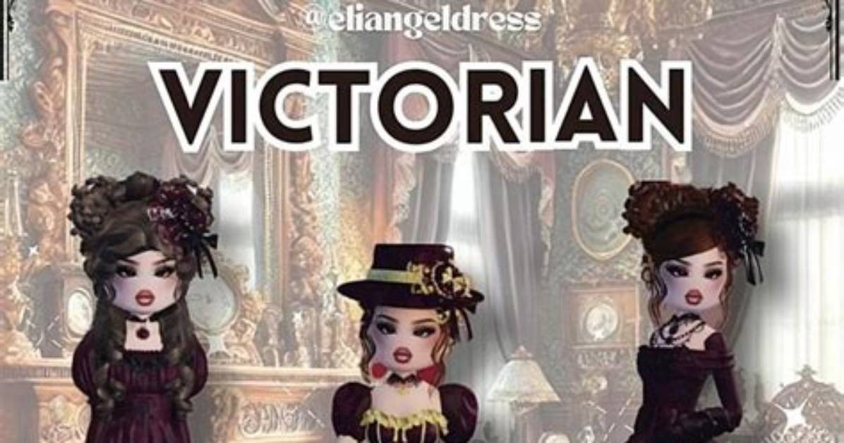 Victorian Dti Outfits No Vip: a Comprehensive Guide to Timeless Elegance