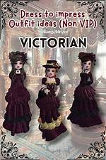 Victorian Dti Outfits No Vip: a Comprehensive Guide to Timeless Elegance