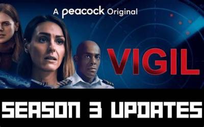Vigil Season 3 Release Date: Recap, Cast, Review, Spoilers, Streaming, Schedule & Where to Watch? - Sarkariresult