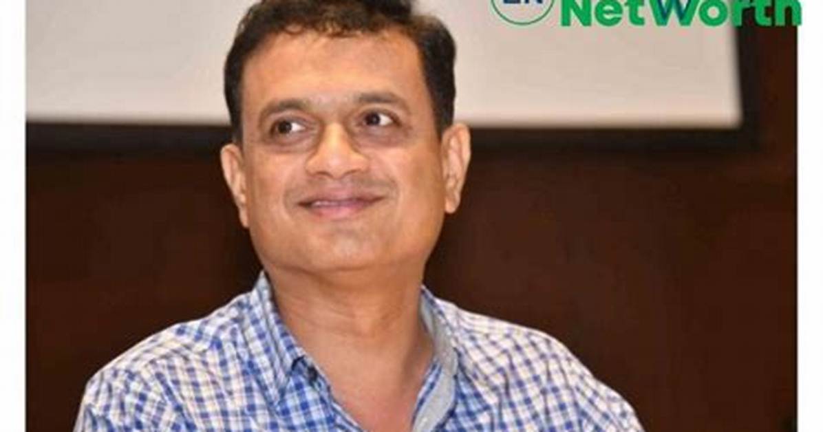 Vijay Kiragandur Net Worth Wiki Age