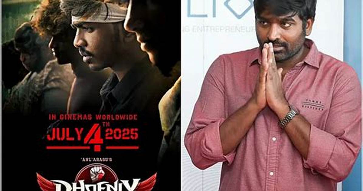 Vijay Sethupathi's Age of Acting Debut: the Ultimate Guide