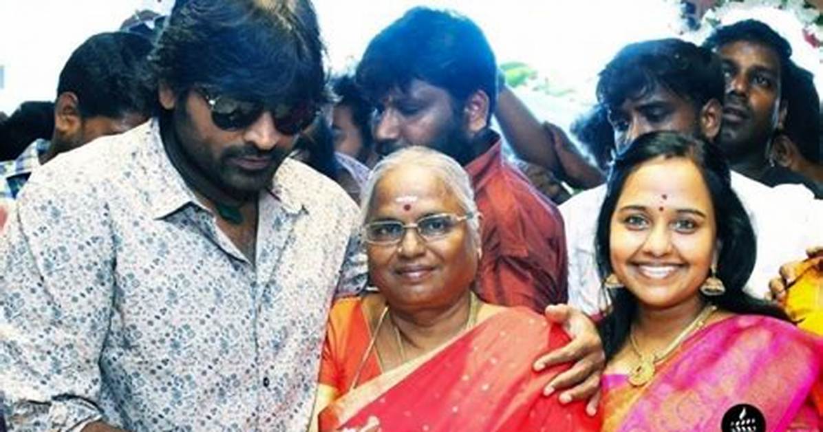 Vijay Sethupathi's Brother: a Name You Should Know