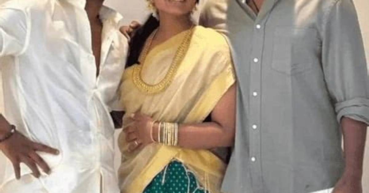 Vijay Sethupathi's Family Album: Unseen Photos