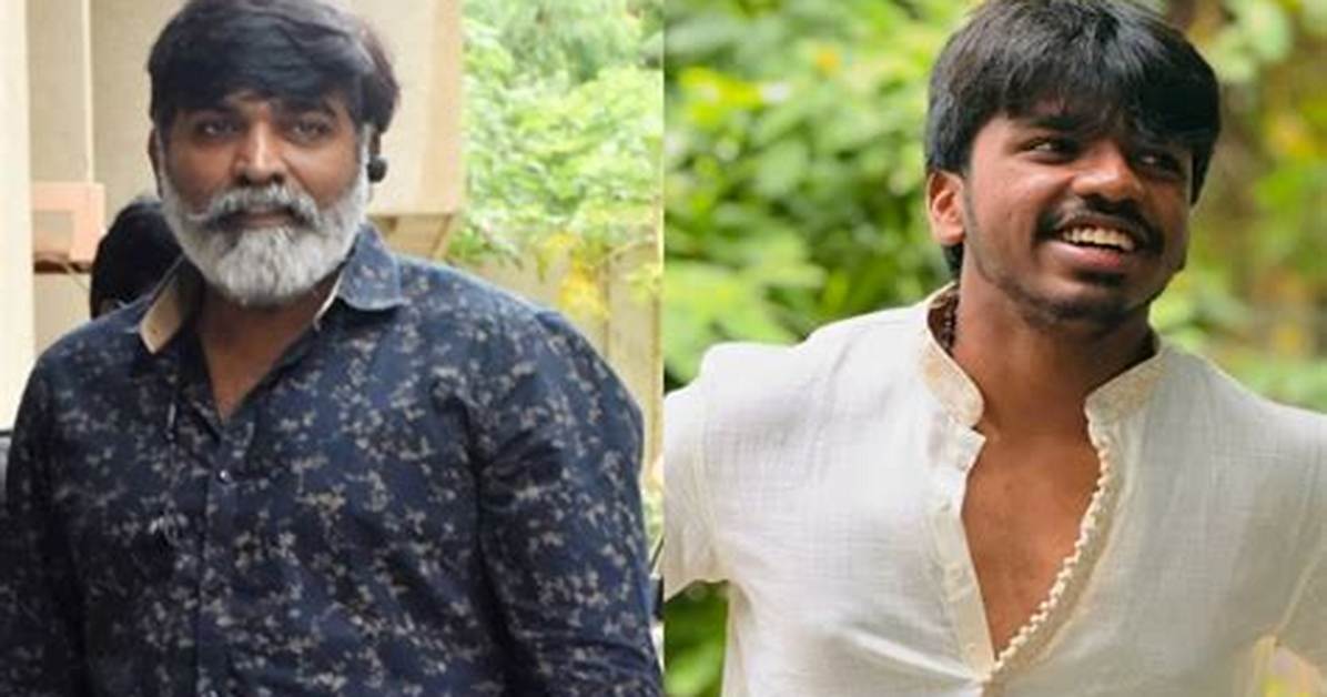 Vijay Sethupathi's Son Makes His Way into Cinema: an Exciting Debut Not to Miss