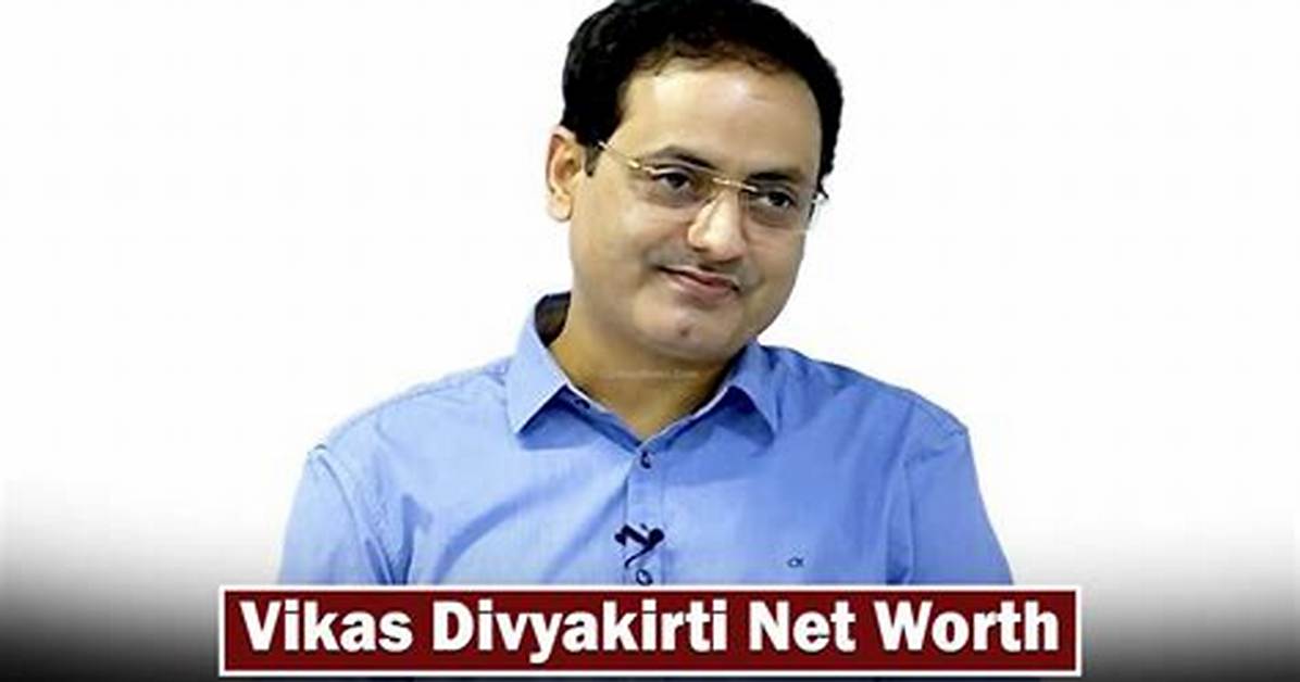 Vikas Divyakirti Net Worth Details About Age Career Earnings