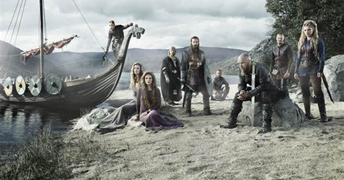 Vikings: the Cast - Unveiling the Stellar Ensemble Behind the Epic Series